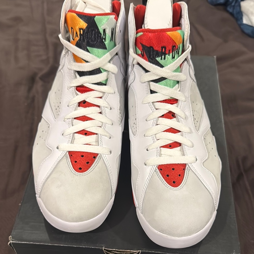 Jordan 7 Hare new size 10